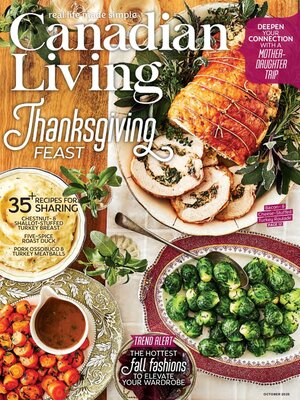 Canadian Living - Magazine